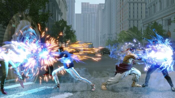 Street Fighter 6 + Bonus OMAGGIO! (PS4) - immagine 8