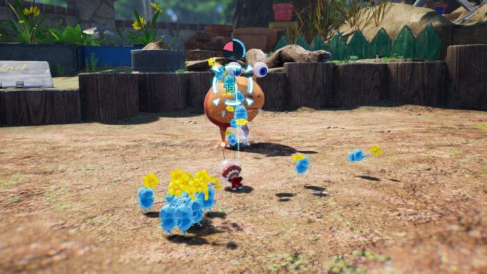 Pikmin 4 (Switch) - immagine 7