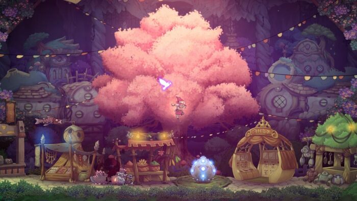 The Knight Witch - Deluxe Edition (Switch) - immagine 7