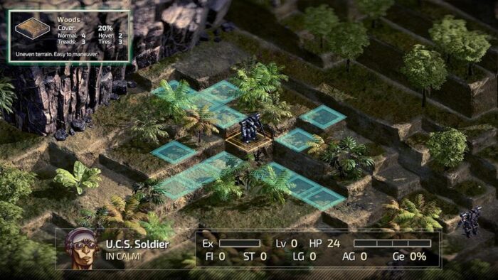 Front Mission 1st (Switch) - immagine 7