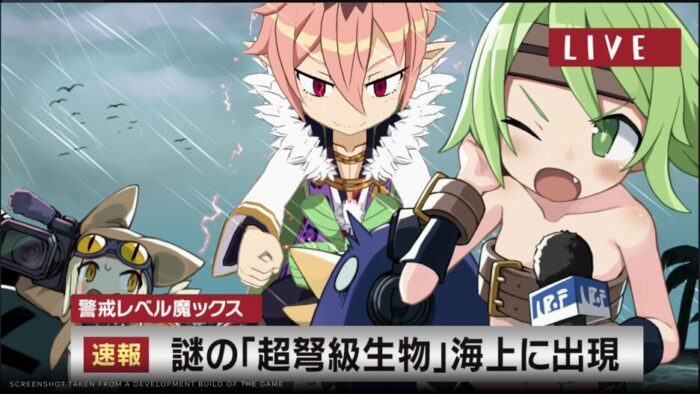 Disgaea 7 - Vows of the Virtueless - Deluxe Edition (Switch) - immagine 6