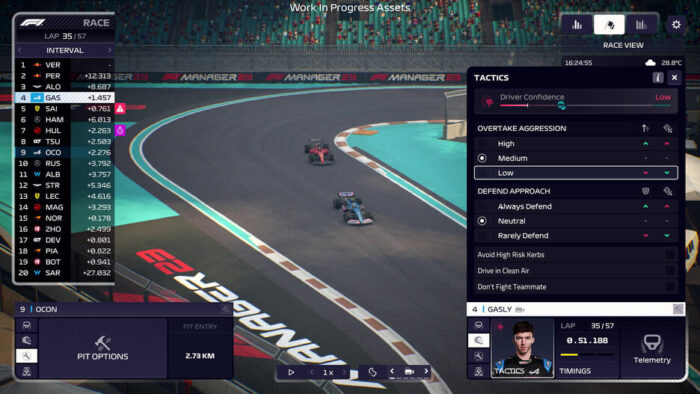 F1 Manager 2023 Formula 1 (Xbox One) (Xbox Series X) - immagine 7