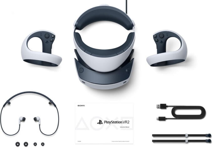 PlayStation VR2 - Visore + Horizon Call of the Mountain (PS5) - immagine 7