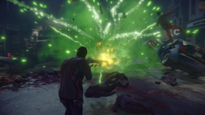 Dead Rising 4: Franks Big Package (PS4) - immagine 7