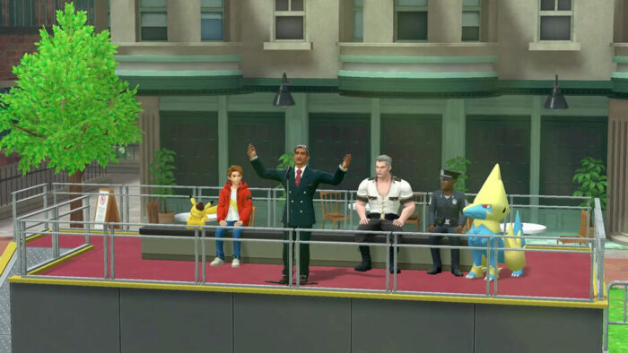 Detective Pikachu - Il Ritorno (Switch) - immagine 7