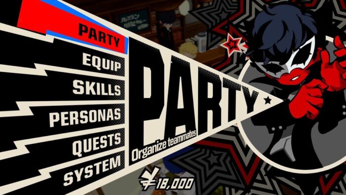 Persona 5 Tactica - Launch Edition (PS5) - immagine 7