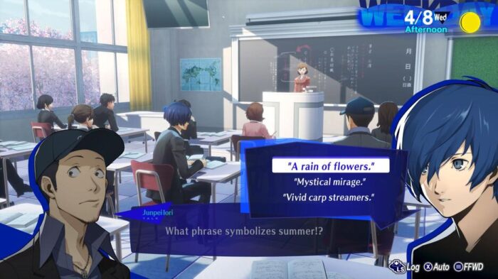 Persona 3 Reload (PS4) - immagine 7