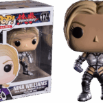 Funko Pop! Games Tekken - Nina Williams - 174 Vinyl Figure