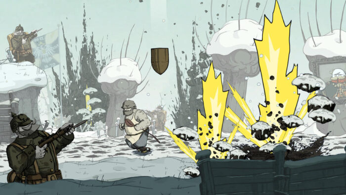 Child Of Light + Valiant Hearts Collection (Switch) - immagine 5