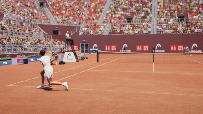 Matchpoint - Tennis Championships - Legends Edition (PS5) - immagine 8