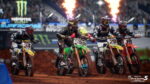 Monster Energy Supercross - The Official Videogame 5 + Bonus OMAGGIO! (Xbox One) (Xbox Series X) - immagine 8