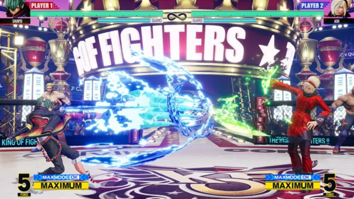 The King Of Fighters XV - Omega Edition (Xbox One) (Xbox Series X) - immagine 9