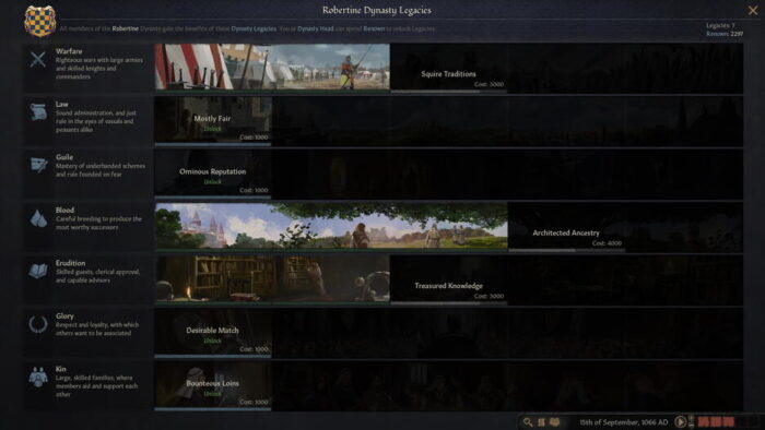 Crusader Kings III Console Edition - Day One Edition (PS5) - immagine 8