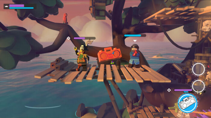 LEGO Brawls (PS4) - immagine 9