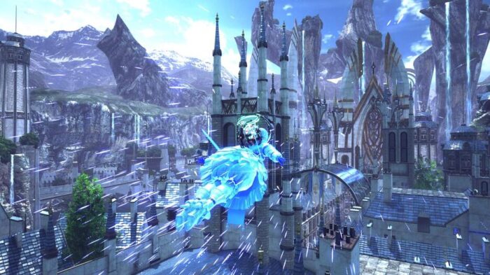 Star Ocean The Divine Force (PS5) - immagine 9