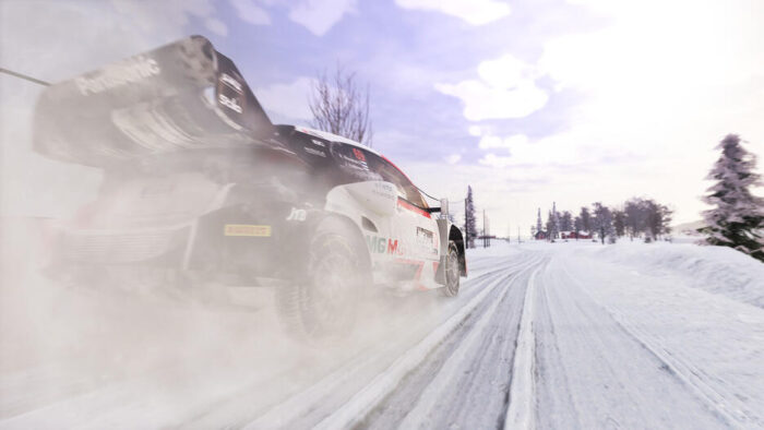 WRC Generations (CIAB) (Switch) - immagine 8