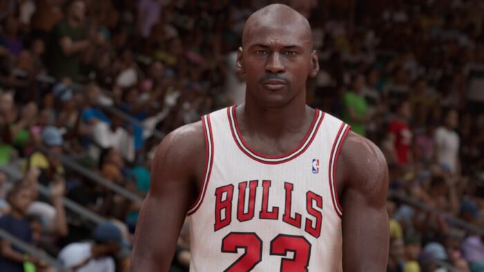 NBA 2K23 - Michael Jordan Edition (Xbox One) (Xbox Series X) - immagine 4