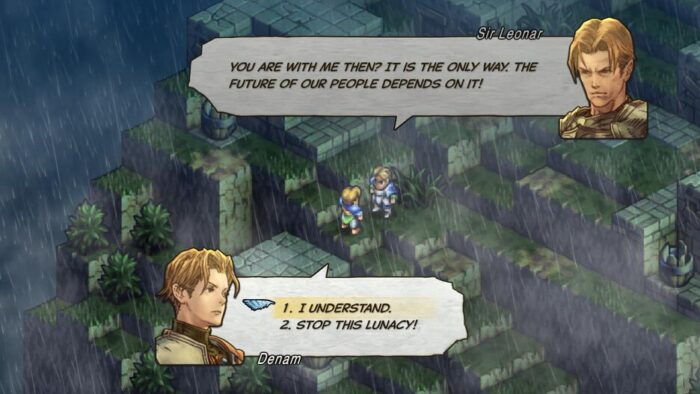 Tactics Ogre Reborn (PS4) - immagine 9