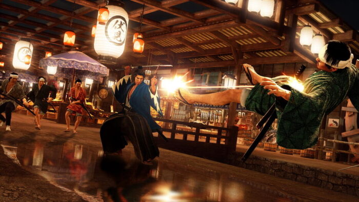 Like a Dragon - Ishin! (Xbox One) (Xbox Series X) - immagine 8