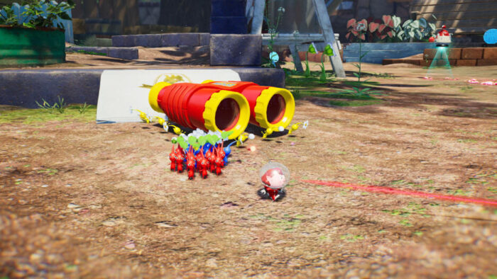 Pikmin 4 (Switch) - immagine 8