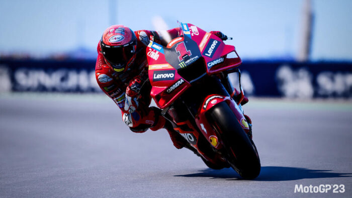 MotoGP 23 (CIAB) (Switch) - immagine 9