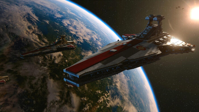Lego Star Wars - La Saga Degli Skywalker - Galactic Edition (Switch) - immagine 8