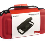 Custodia Transport Case - L - Big Ben Rosso (Switch)