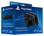 DualShock 4 Charging Station - Base di Ricarica (PS4)