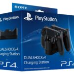 DualShock 4 Charging Station - Base di Ricarica (PS4)