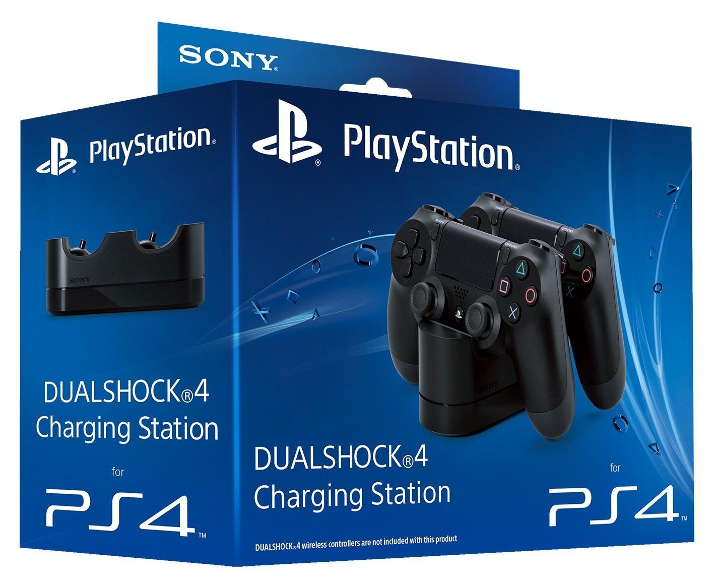 19-19846331-8961_1417_x_1167_9.jpg DualShock 4 Charging Station - Base di Ricarica (PS4) - immagine 1
