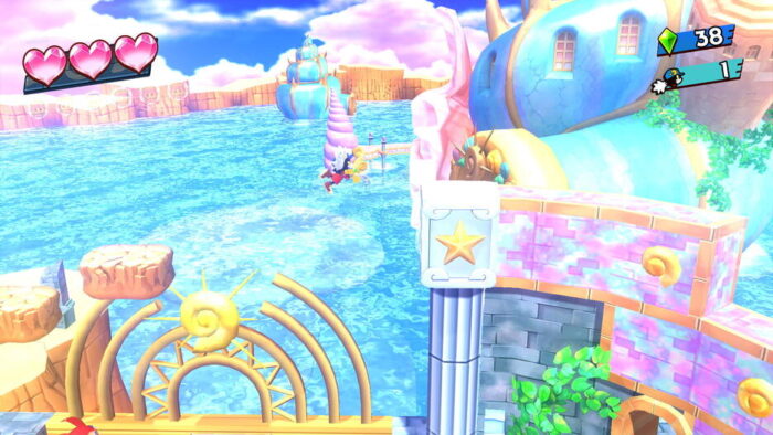 KLONOA PHANTASY REVERIE SERIES (PS4) - immagine 9