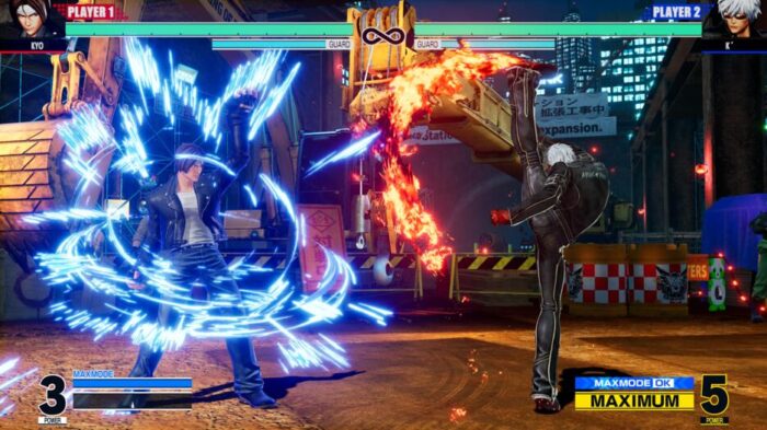 The King Of Fighters XV - Omega Edition (Xbox One) (Xbox Series X) - immagine 10