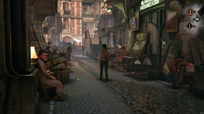 Syberia - The World Before (XboxSeries) - immagine 9
