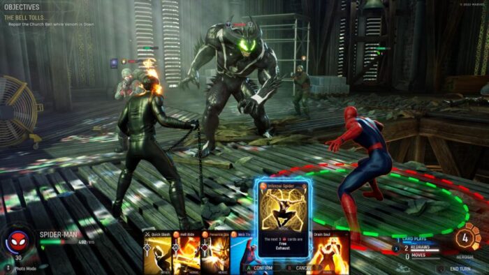 Marvel's Midnight Suns - Legendary Edition (Xbox One) (Xbox Series X) - immagine 10