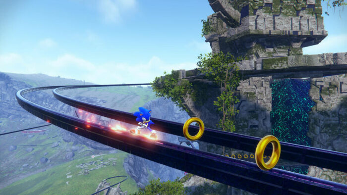 Sonic Frontiers + Bonus OMAGGIO! (PS4) - immagine 10