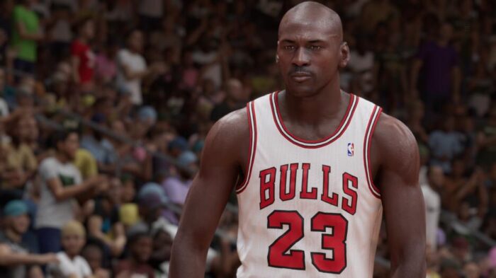 NBA 2K23 - Michael Jordan Edition (Xbox One) (Xbox Series X) - immagine 5