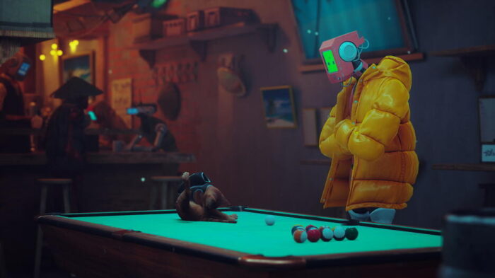 Stray (PS5) - immagine 10