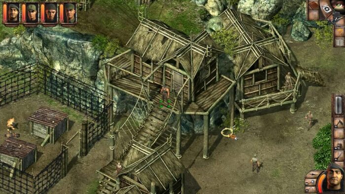 Commandos 2 & 3 - HD Remaster Double Pack (Switch) - immagine 10