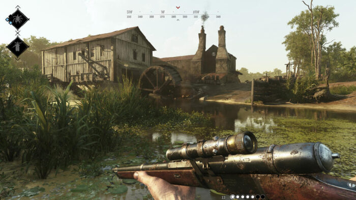 Hunt Showdown - Limited Bounty Hunters Edition (Xbox One) - immagine 9