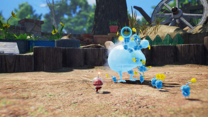 Pikmin 4 (Switch) - immagine 9