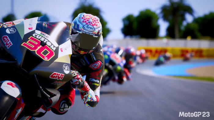 MotoGP 23 (CIAB) (Switch) - immagine 10