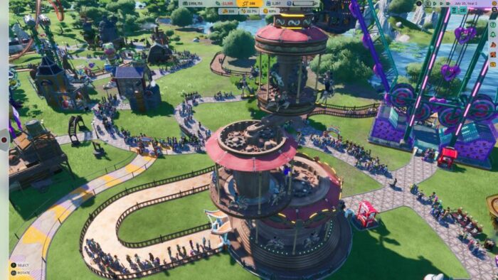 Park Beyond - Impossified Edition (PS5) - immagine 10