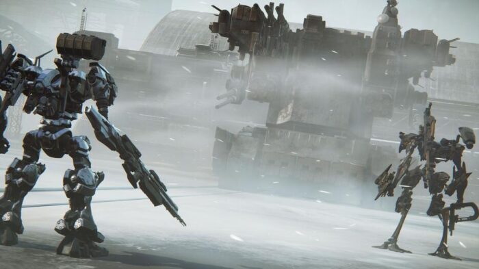 Armored Core VI - Fires Of Rubicon - Collector's Edition (PS5) - immagine 9