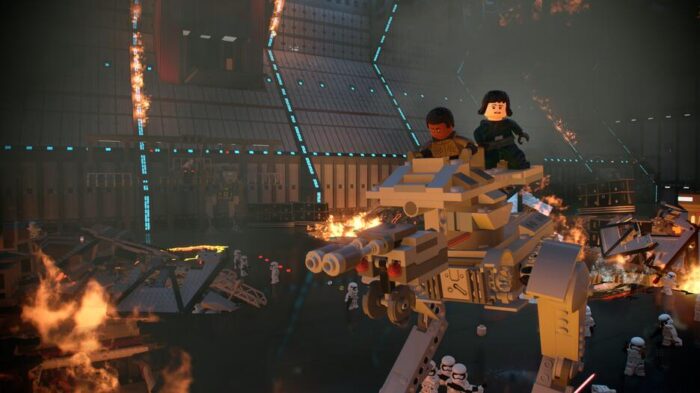 Lego Star Wars - La Saga Degli Skywalker - Galactic Edition (Switch) - immagine 9
