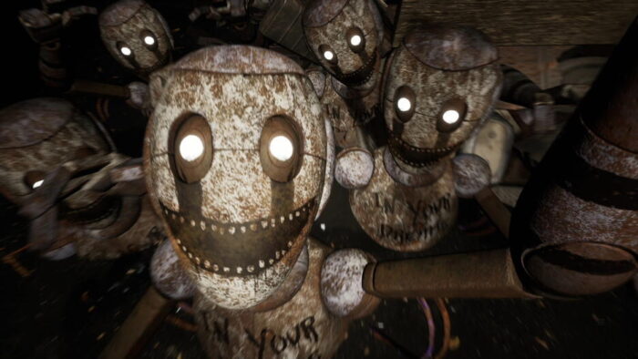 Five Nights at Freddys Security Breach (Switch) - immagine 9