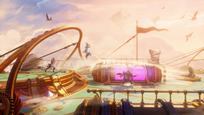Trine 5 A Clockwork Conspiracy (Xbox One) (Xbox Series X) - immagine 9