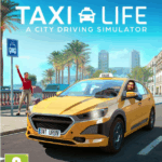 Taxi Life a City Driving Simulator (PS5)