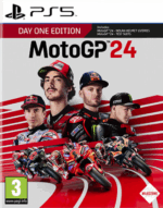 MotoGP 24 - Day One Edition (PS5)