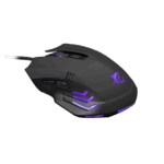Mouse Gaming Hannibal 2 - White Shark (PC) - immagine 3