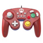 Controller Hori - Battle Pad - Mario (Switch) - immagine 2